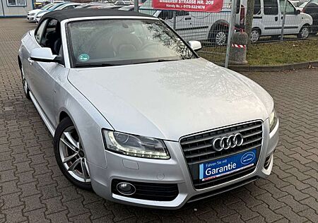 Audi A5 2.0 TFSI Cabriolet*S.LINE SPORT PAKET / PLUS*