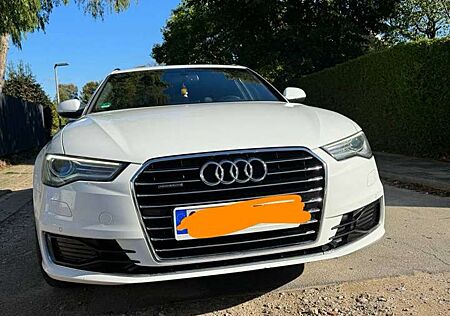 Audi A6 Avant 3.0 TDI quattro tiptronic