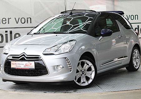 Citroën DS3 Citroen Cabrio SoChic *Inspektion Neu*Navi*LED*1.6*
