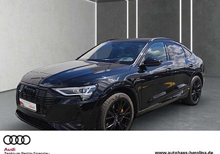 Audi e-tron 55 qu. S line *PANO*MATRIX*HuD*