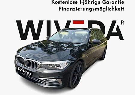 BMW 530 d Touring Luxury L.~Navi~Pano~HUD~PDC~DA+~SH~