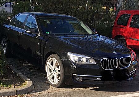 BMW 730d 730 xDrive