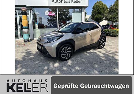 Toyota Aygo (X) Pulse
