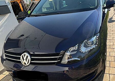 VW Sharan Volkswagen 2.0 TDI DSG (BlueMotion Technology) Highlin