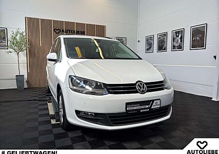 VW Sharan Volkswagen 1.4 TSI Comfortline DSG*NAVI*PDC*7SITZER