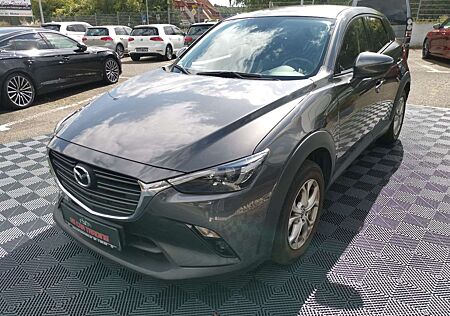 Mazda CX-3 Exclusive-Line