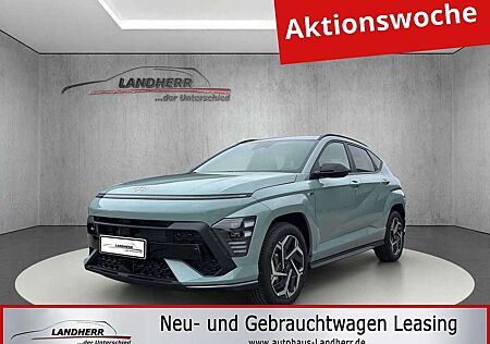 Hyundai Kona 1.6 T-GDI N Line //LED/Kamera/4xSHZ