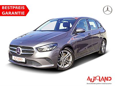 Mercedes-Benz B 200 B200 Progressive LED Navi Virtual Cockpit AHK