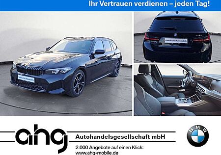 BMW 318 d Touring Auto Navi Bluetooth PDC Klima DPF