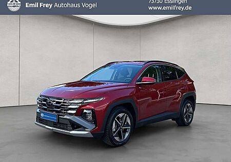 Hyundai Tucson 1.6 T-GDi 48V-Hybrid 2WD DCT