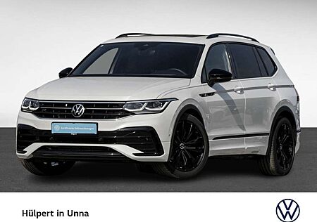 VW Tiguan Allspace Volkswagen 2.0 R-LINE 4X4 PANO AHK CAM LM20