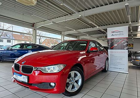 BMW 316 i Lim. Bi-Xenon PDC "Melbournerot"