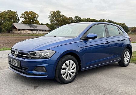 VW Polo Volkswagen Comfortline Navi Klima Sitheizung PDC
