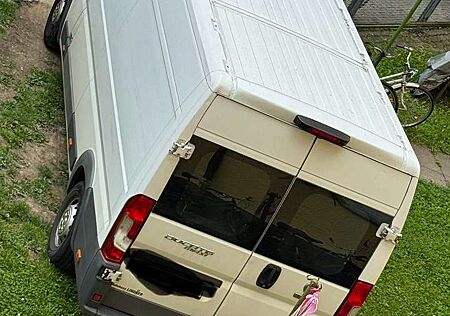 Fiat Ducato Maxi L5 H2 3.0 Liter