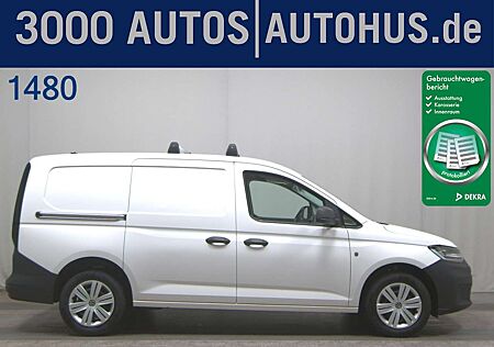 VW Caddy Volkswagen Maxi 2.0 TDI Kasten LED AHK RFK DAB+ Tempo