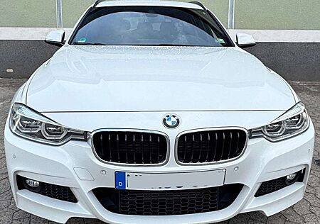 BMW 325d 325 Touring Aut. M Sport