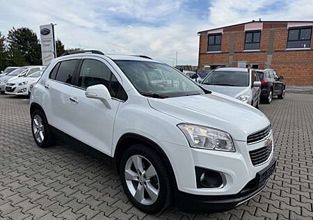 Chevrolet Trax **super Ausstattung**