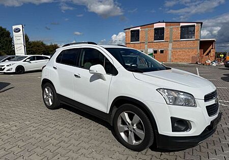Chevrolet Trax **super Ausstattung**
