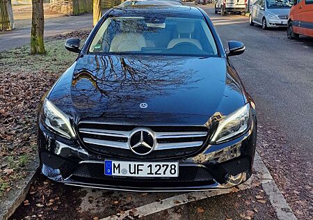 Mercedes-Benz C 220 d 4Matic 9G-TRONIC Edition 19