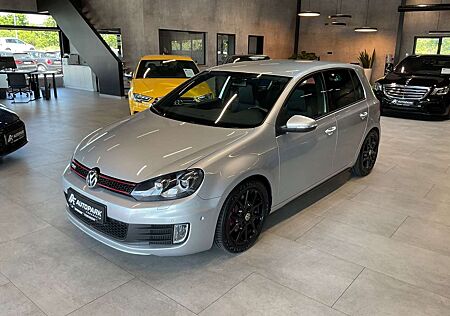 VW Golf Volkswagen VI GTI DSG Leder Kamera Navi Sitzh. Xenon