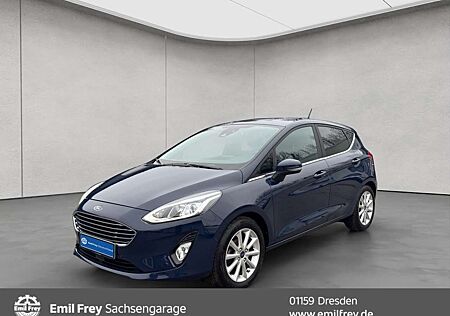 Ford Fiesta 1.5 TDCi S&S TITANIUM iACC * RFC * NAVI