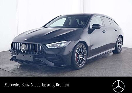 Mercedes-Benz CLA 35 AMG CLA 35 4M AMG+PANO+MULTIBEAM+KAMERA+TOTW+KEYLESS
