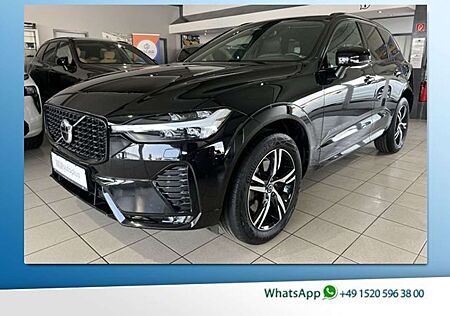 Volvo XC 60 XC60 B4 (D) R-Design GOOGLE Kamera Voll-LED SHZ
