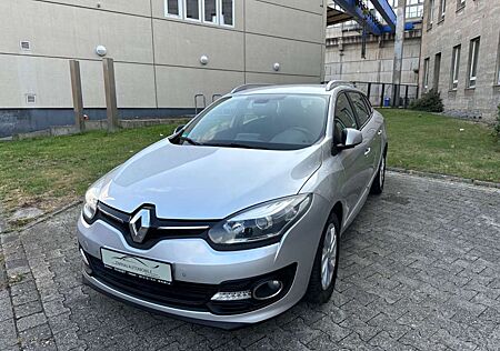 Renault Megane III Grandtour Paris 1.5dCi Automatik Navi