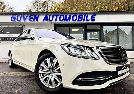 Mercedes-Benz S 450 4Matic VOLL Sitzklima PANO MASSAGE Burmest