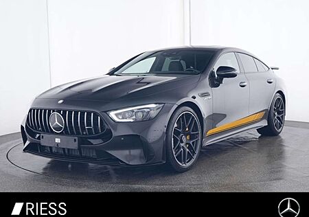 Mercedes-Benz AMG GT GT 63 AMG S 4M Aero HUD Night Distr Schiebe Massag