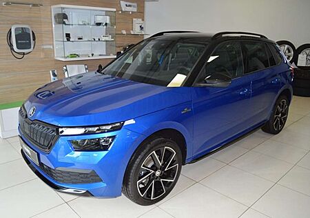 Skoda Kamiq Monte Carlo 1.5 TSI DSG Navi LED Pano Rückfahrk...