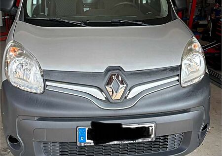 Renault Kangoo +Rapid+dCi+90+Allrounder