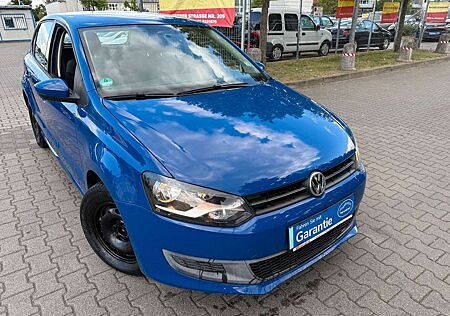 VW Polo Volkswagen V 1.2 12V COMFORTLINE*1.HD*ERST.33.TKM*KLIM