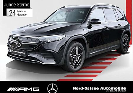 Mercedes-Benz EQB 300 4M AMG ADV.+ PANO DISTRO KAMERA DISTRO