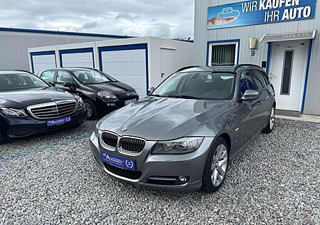 BMW 320d 320 Touring NAVI XENON SHZ PDC AHK