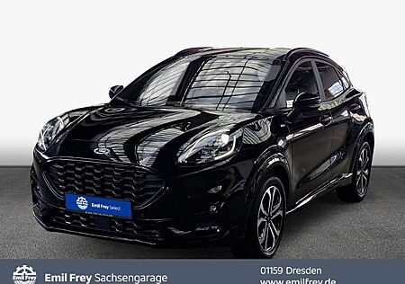 Ford Puma 1.0 EB Hybrid Aut. ST-LINE X ACC RFC Wi-Pa