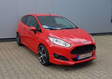 Ford Fiesta 1.0 EcoBoost Sport ST-Line*ZAHNRIEMEN-INSP.NEU*