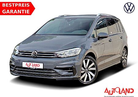 VW Touran Volkswagen 1.5 R-Line LED Navi AHK Sitzheizung