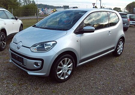 VW Up Volkswagen ! club 2.Hand Klima Sitzheizung Alufelgen