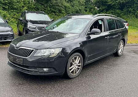 Skoda Superb Combi Exclusive