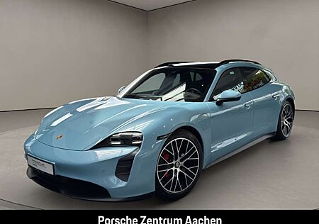 Porsche Taycan 4S Sport Turismo InnoDrive Head-Up Display