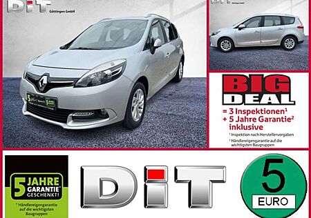 Renault Scenic III 1,2 TCe 130 Paris ENERGY Klimaaut.