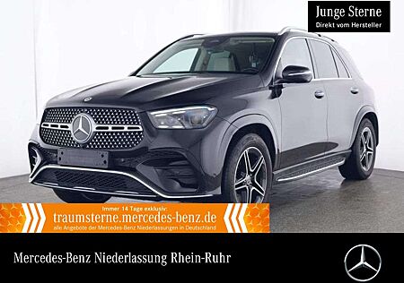Mercedes-Benz GLE 450 d 4M AMG+PANO+360+AHK+MULTIBEAM+20"+SPUR