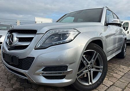 Mercedes-Benz GLK 350 CDI AMG VOLL!!!!,Autom,Klima,Navi,Leder