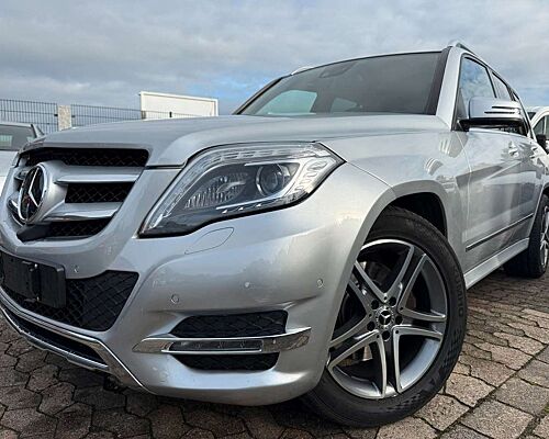 Mercedes-Benz GLK 350 CDI AMG VOLL!!!!,Autom,Klima,Navi,Leder