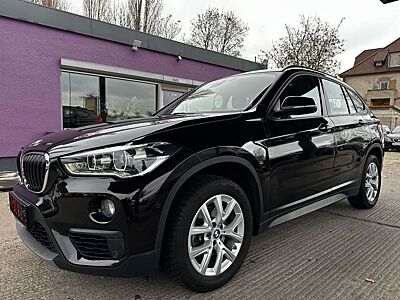 BMW X1 sDrive 18i Advantage "HU/AU+Service Neu"