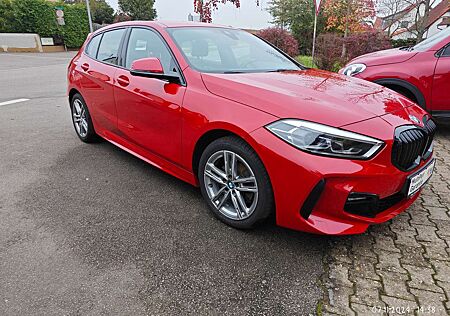 BMW 118 i M Sport Werksgarantie bis 04.2026Top Zustand