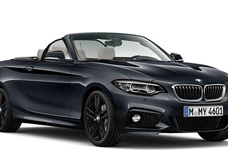 BMW 220 i Cabrio 3x M SPORT*SPORT-AUT*DRIVING ASSIST