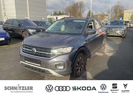 VW T-Cross Volkswagen 1.0 TSI AHK/NAVI/RFK/ACC+++