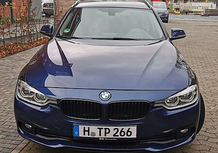 BMW 320d 320 Touring Aut. Advantage